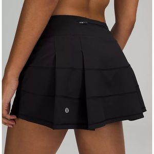 Lululemon Pace Rival Mid-Rise Skirt